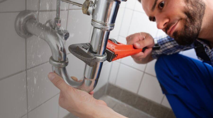 Professional sink repair in Sidman, PA